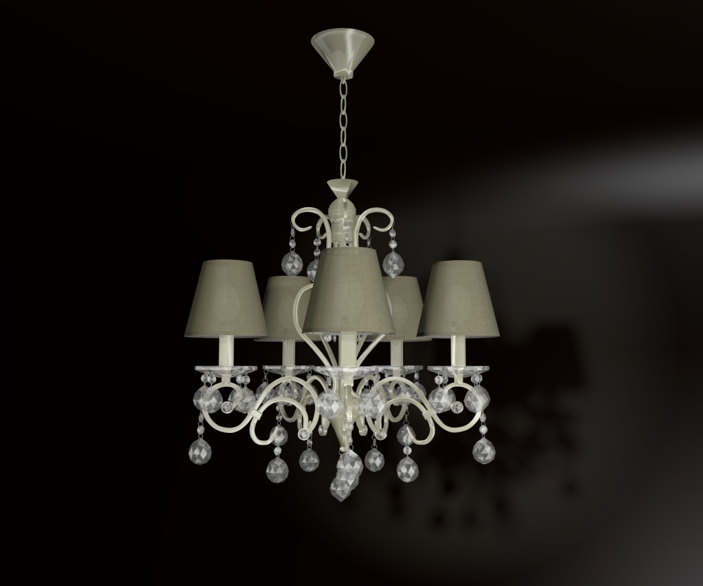 Chandelier preview image 1